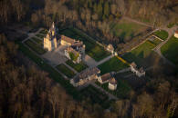 ch�teau d'Alincourt � Parnes