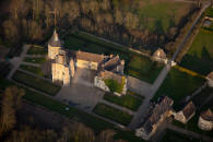 ch�teau d'Alincourt � Parnes