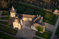 ch�teau d'Alincourt � Parnes