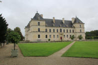 château d'Ancy le Franc