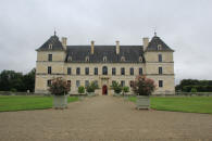 château d'Ancy le Franc