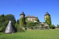chateau d'Andert et Condon