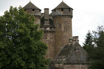 Ch�teau d'Anjony&nbsp; Tournemire
