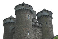 Ch�teau d'Anjony&nbsp; Tournemire