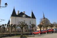 chateau d'Arc en Barrois