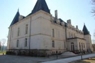 chateau d'Arc en Barrois