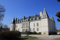 chateau d'Arc en Barrois