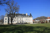 chateau d'Arc en Barrois