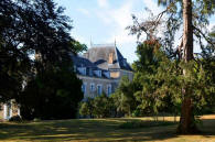 ch�teau d'Archambault � Grimault