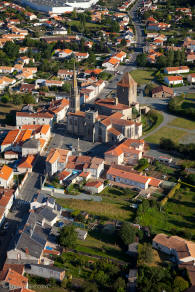 chateau d'Ardelay - Les Herbiers