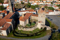 chateau d'Ardelay - Les Herbiers