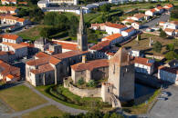 chateau d'Ardelay - Les Herbiers