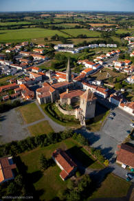 chateau d'Ardelay - Les Herbiers