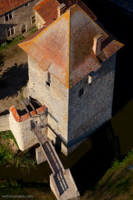 chateau d'Ardelay - Les Herbiers