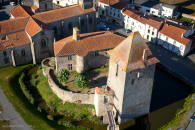 chateau d'Ardelay - Les Herbiers