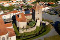 chateau d'Ardelay - Les Herbiers