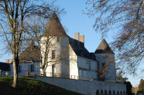 Château de Saint MaurArgent sur Sauldre