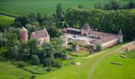 ch�teau d'Arginy � Charentay