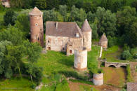 chateau d'ArginyCharentay