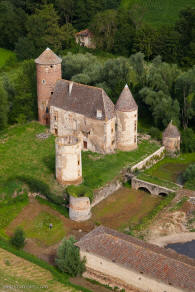 Château d'ArginyCharentay