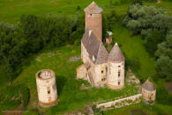 ch�teau d'Arginy � Charentay