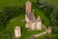 ch�teau d'Arginy � Charentay