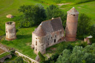 ch�teau d'Arginy � Charentay