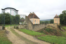 ch�teau d'Arrenti�res   Aube