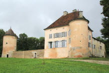 ch�teau d'Arrenti�res   Aube