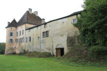 ch�teau d'Arrenti�res   Aube