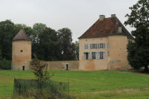 ch�teau d'Arrenti�res   Aube