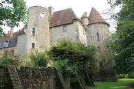 chateau d'Arth� � Merry-la-Vall�e
