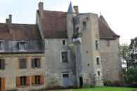 chateau d'Arth� � Merry-la-Vall�e