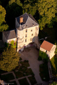 chateau d'Arthies