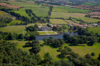 ch�teau d'Asson � La Boissi�re-de-Montaigu