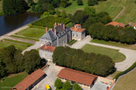 ch�teau d'Asson � La Boissi�re-de-Montaigu
