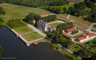 ch�teau d'Asson � La Boissi�re-de-Montaigu