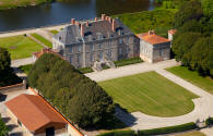 ch�teau d'Asson � La Boissi�re-de-Montaigu