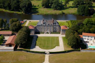 ch�teau d'Asson � La Boissi�re-de-Montaigu