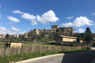 ch�teau d'Aubais