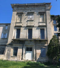 ch�teau d'Aubais