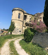 ch�teau d'Aubais