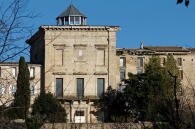 ch�teau d'Aubais