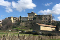 château d'Aubais