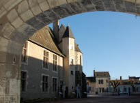 ch�teau d'Aubigny sur N�re