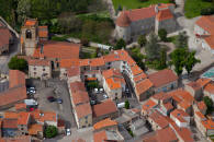 ch�teau d'Authezat