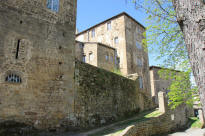 château d'Ay   Saint Romain d'Ay