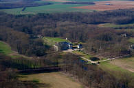 chateau de Balincourt � Arronville