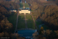 chateau de Balincourt � Arronville