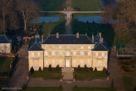 chateau de Balincourt � Arronville